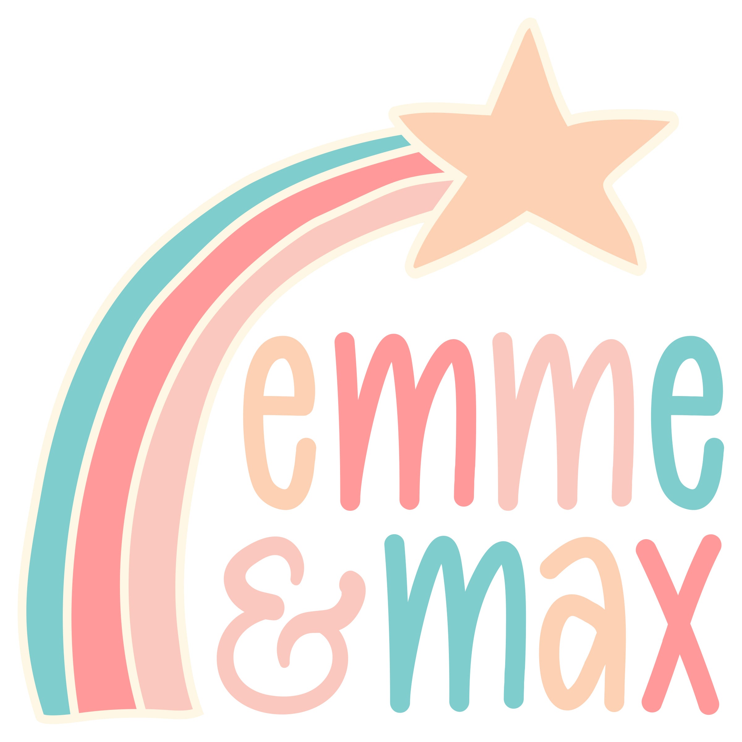 Girls Apparel | Emme & Max